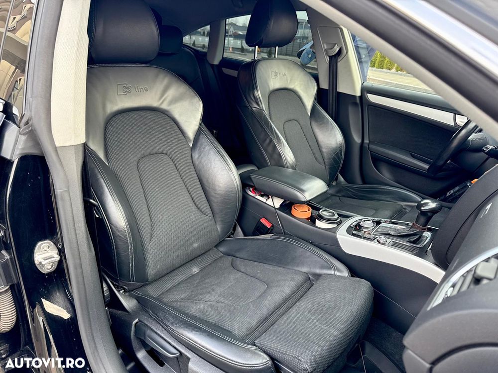 Audi A5 ack 2.0 TDI S tronic - 13