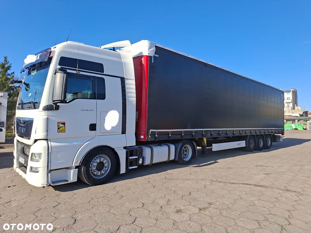 MAN Tgx 18440 LLS-U - 4