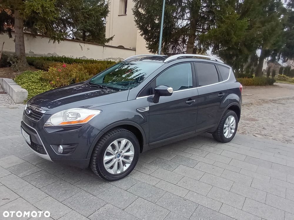 Ford Kuga 2.0 TDCi 2x4 Titanium - 7