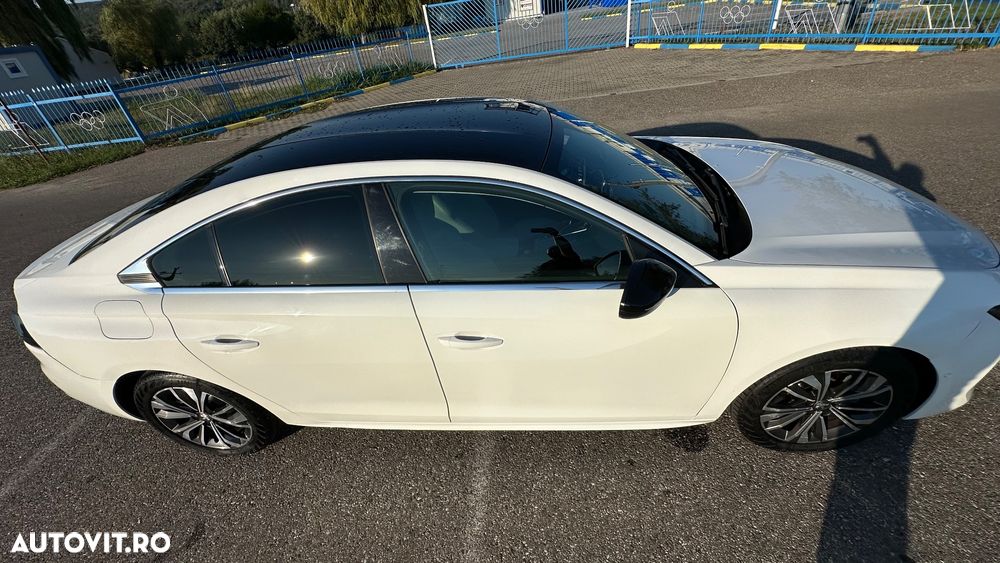 Peugeot 508 - 36