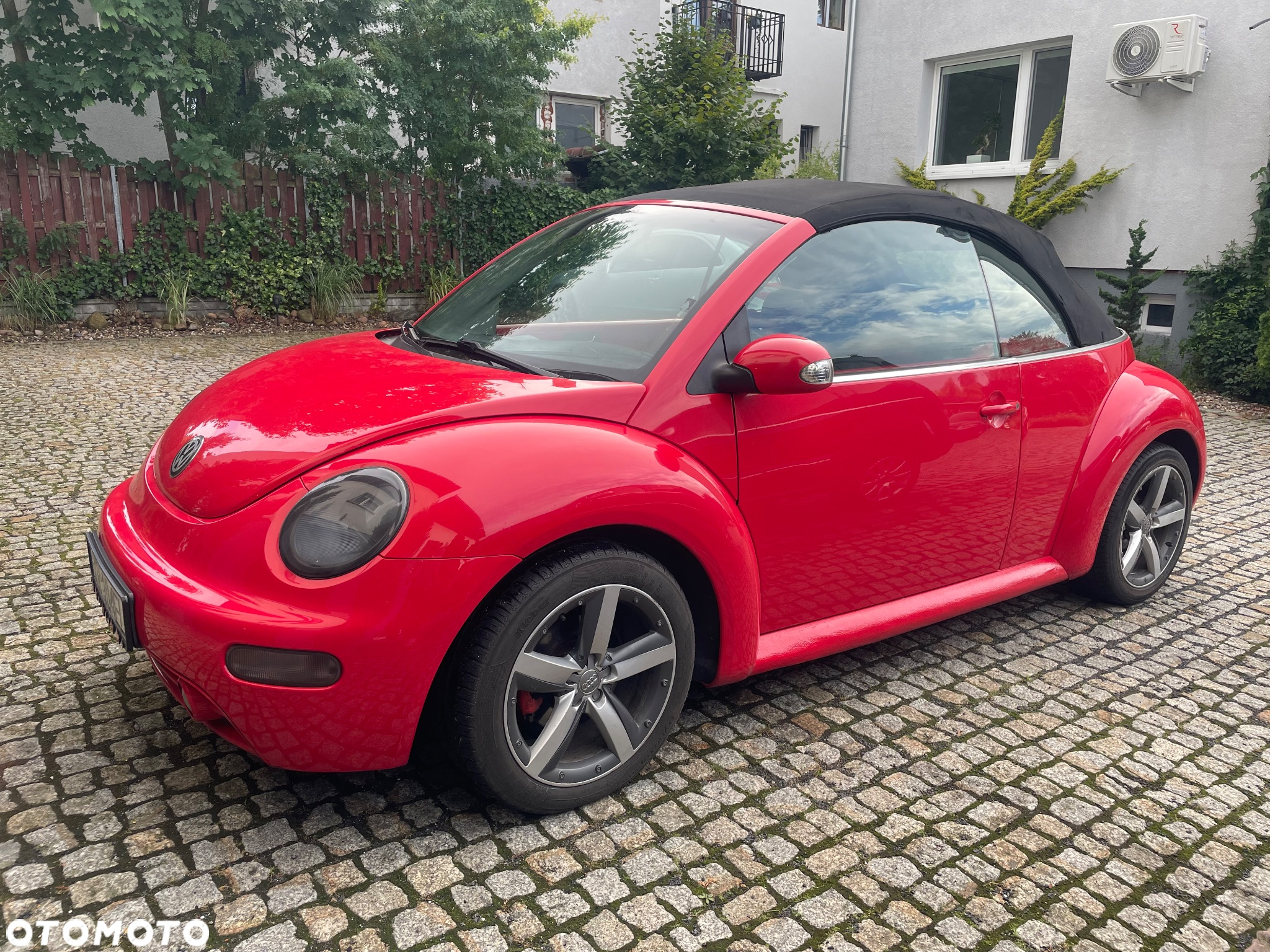 Volkswagen New Beetle Cabriolet 2.0 Automatik - 3