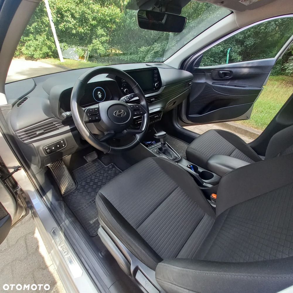 Hyundai i20 1.0 T-GDI Comfort DCT - 6
