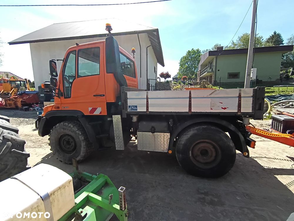 Mercedes-Benz Unimog  u300 405/10 - 3