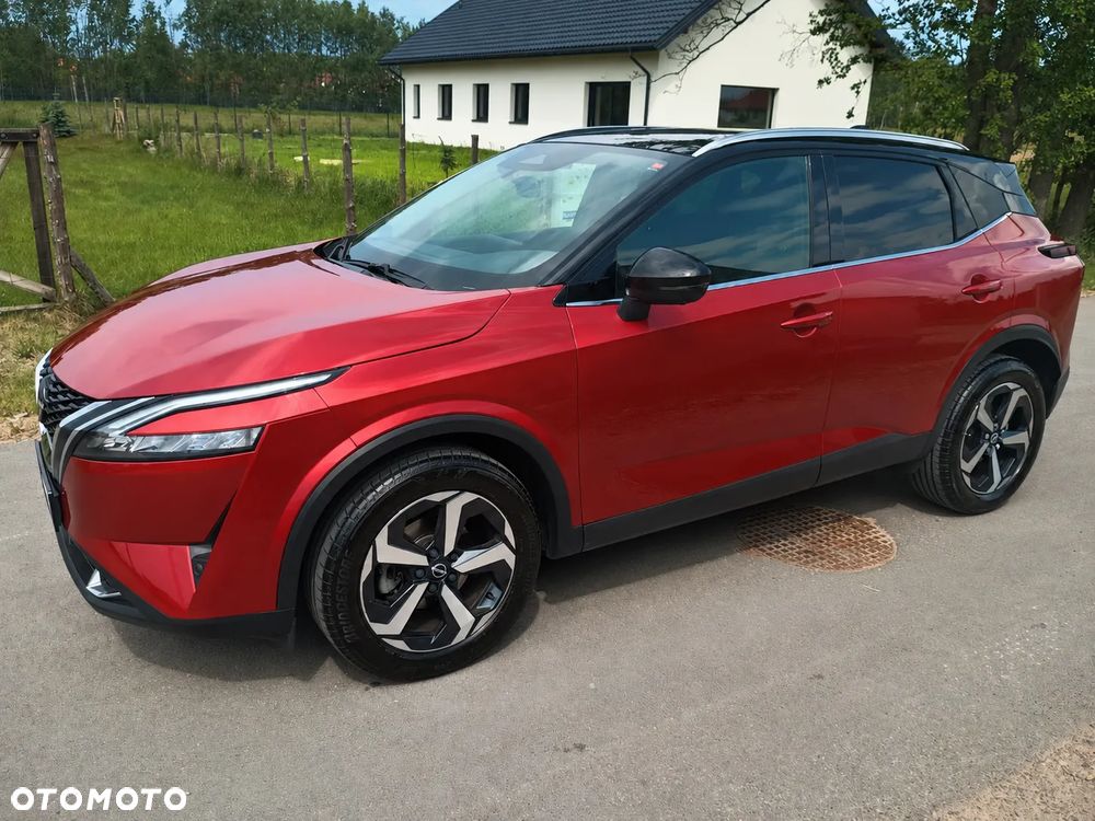 Nissan Qashqai 1.3 DIG-T MHEV N-Connecta - 2