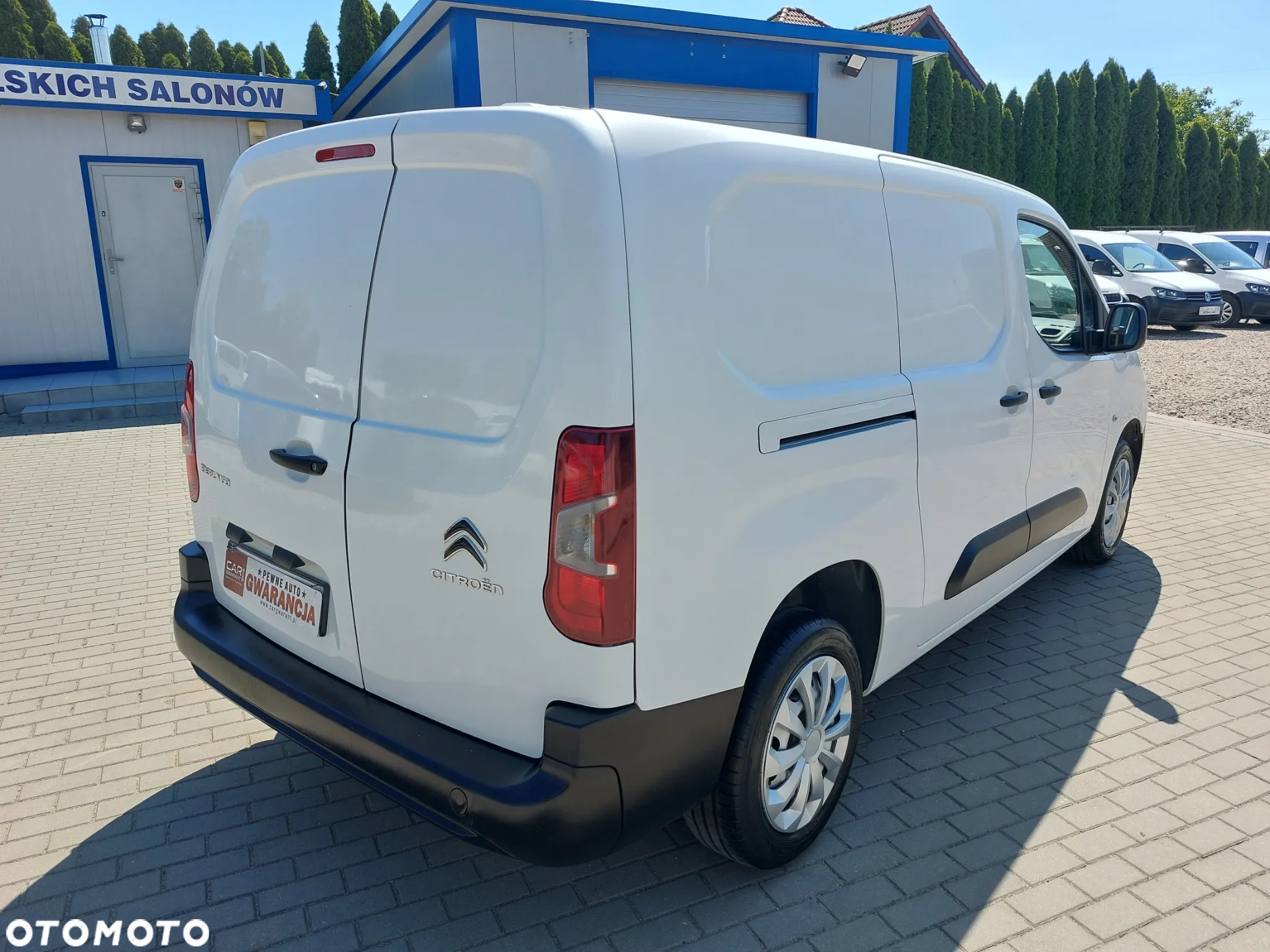 Citroën Berlingo XL 1.5 BlueHDI Feel - 9