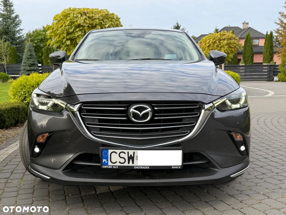 Mazda CX-3 2.0 Skymotion - 27