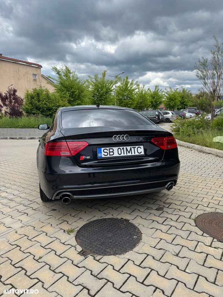 Audi A5 3.0 TDI Sportback quattro DPF S tronic - 27