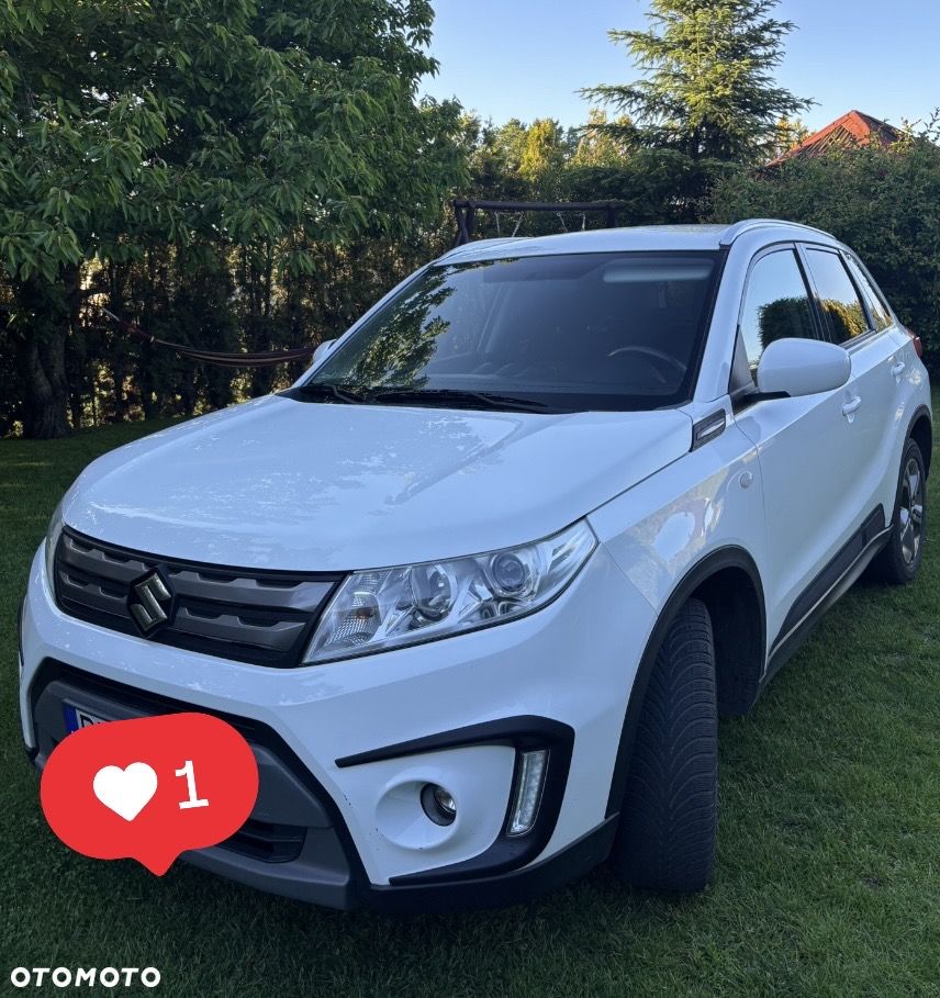 Suzuki Vitara 1.6 Premium 2WD - 1