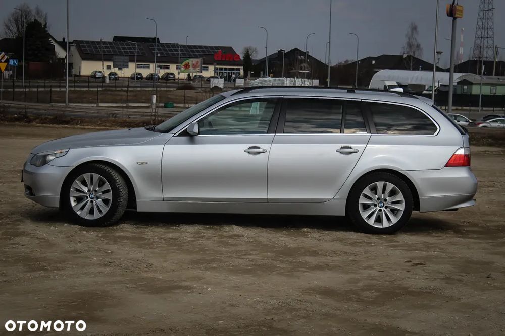 BMW Seria 5 520d - 13