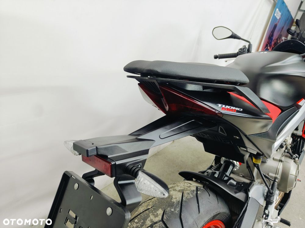 Aprilia Tuono - 11