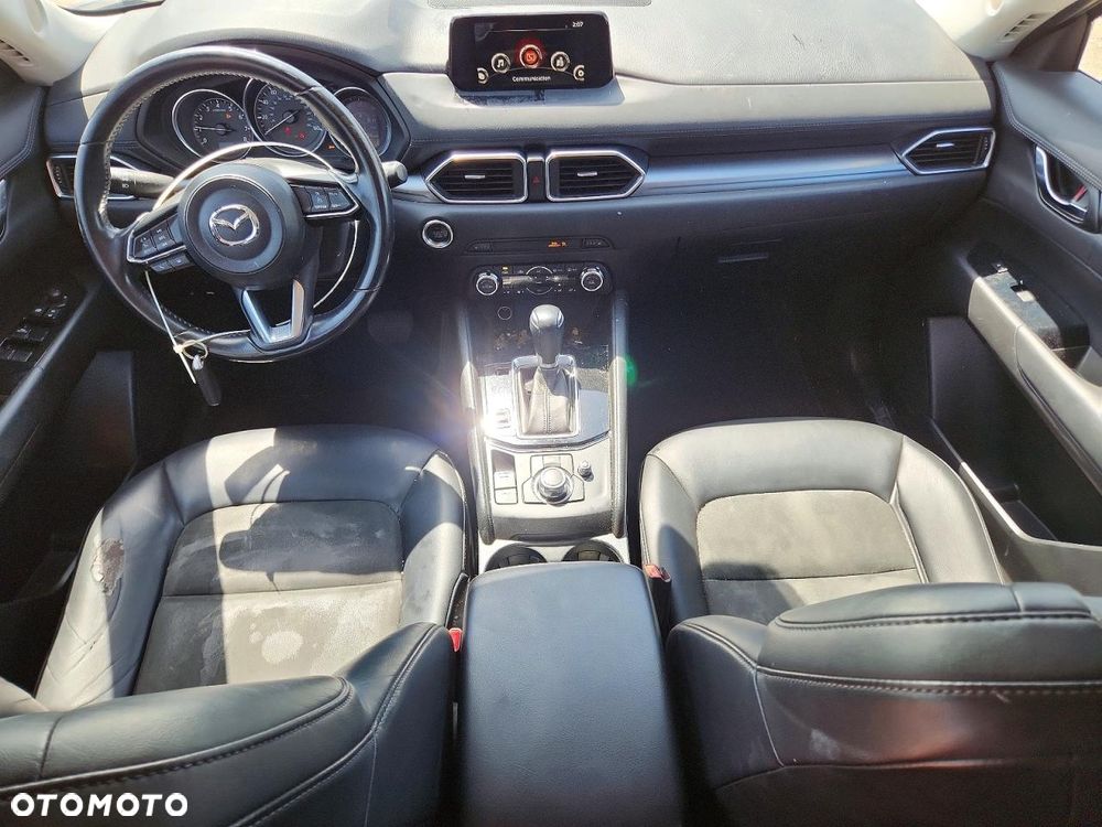 Mazda CX-5 SKYACTIV-G 194 HOMURA - 7