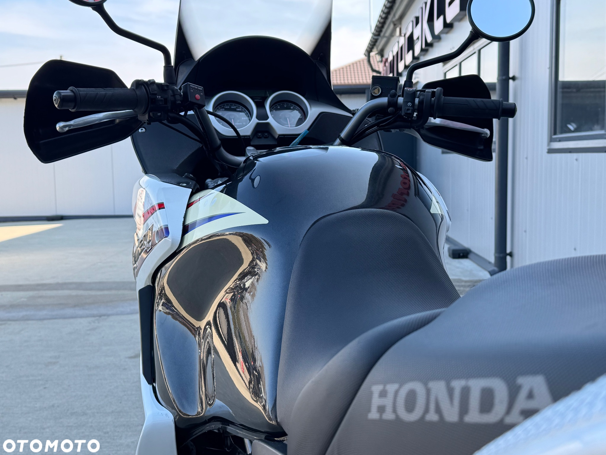 Honda Varadero - 33