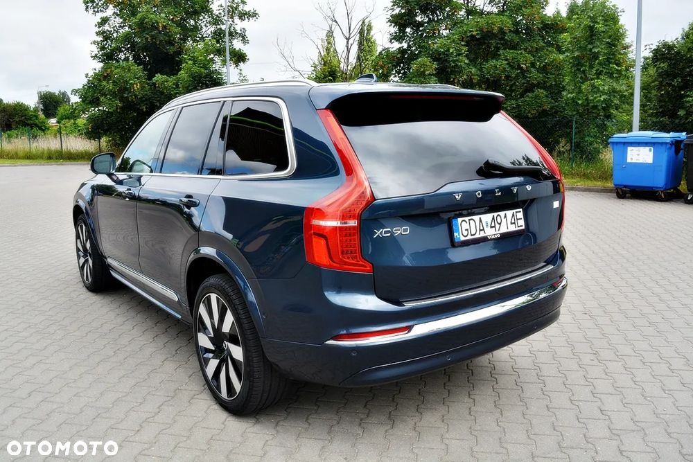 Volvo XC 90 T8 AWD Recharge Plus Bright - 4