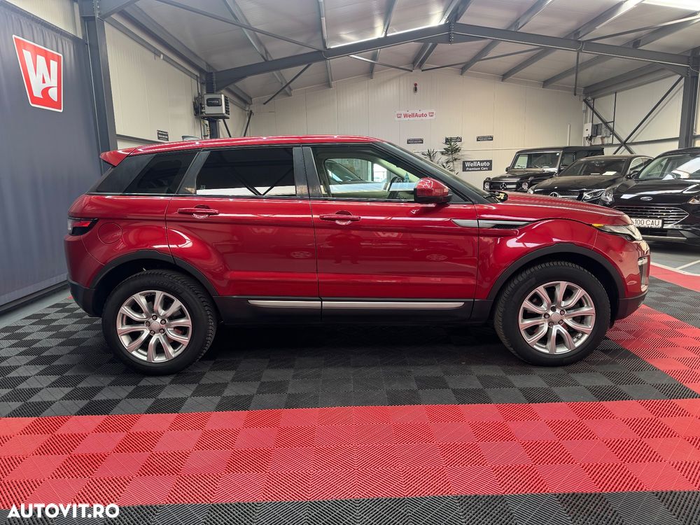Land Rover Range Rover Evoque - 4
