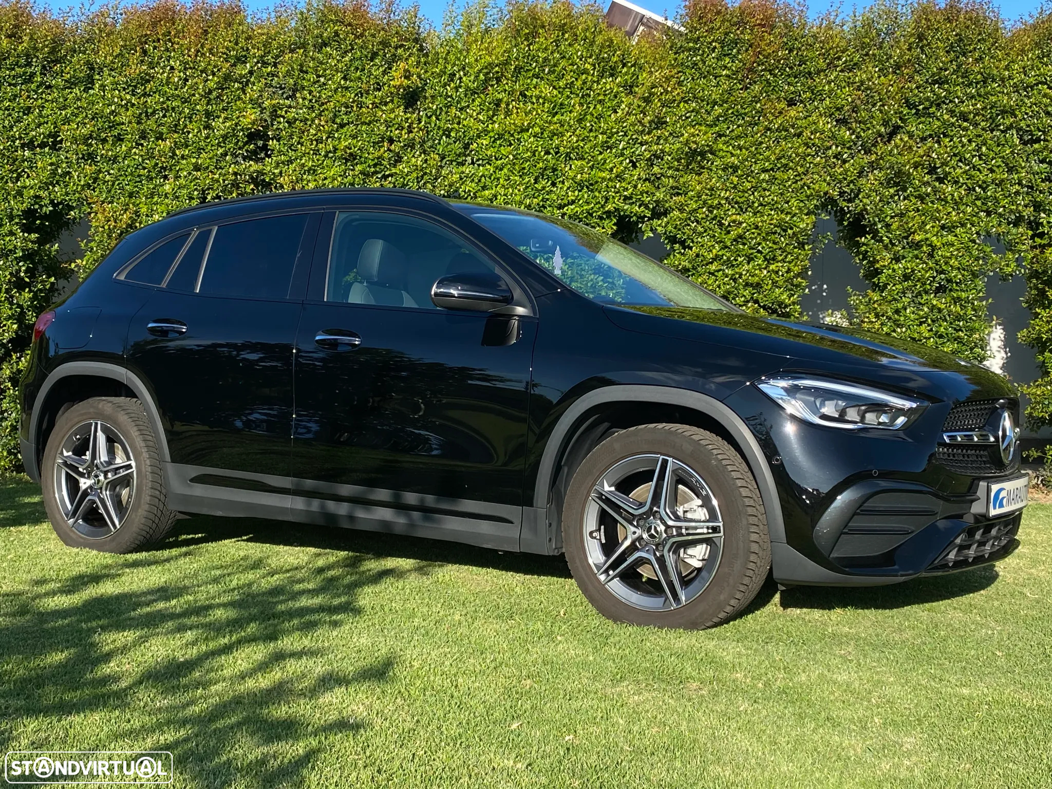 Mercedes-Benz GLA 250 e 8G-DCT AMG Line - 2