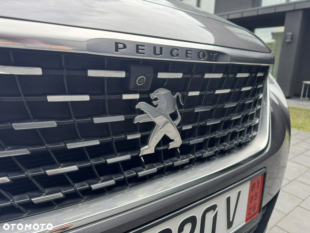 Peugeot 5008 2.0 BlueHDI GT S&S EAT8 - 19