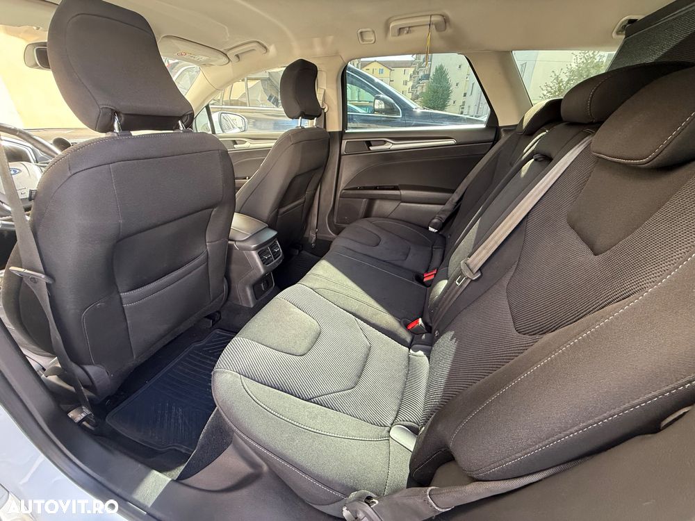 Ford Mondeo 2.0 TDCI Start-Stopp PowerShift-Aut Titanium - 15