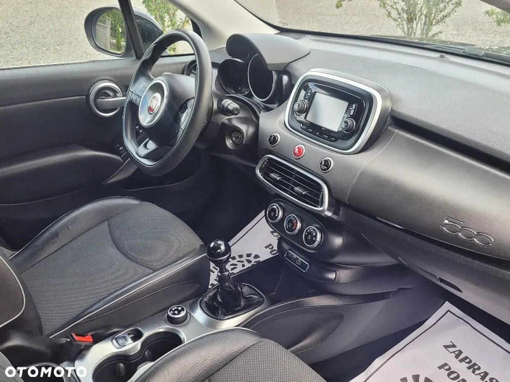Fiat 500X 1.4 Multiair 4x2 S&S Cross Plus - 7