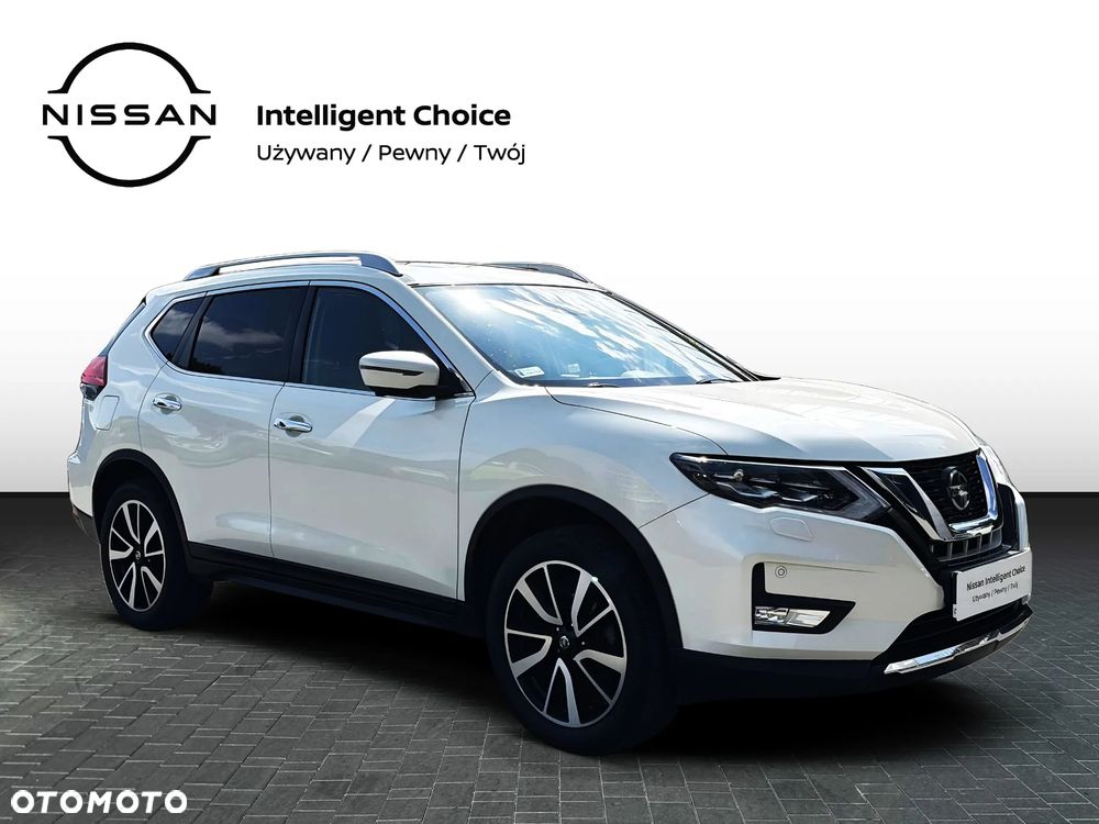 Nissan X-Trail 1.3 DIG-T N-Connecta 2WD DCT - 8