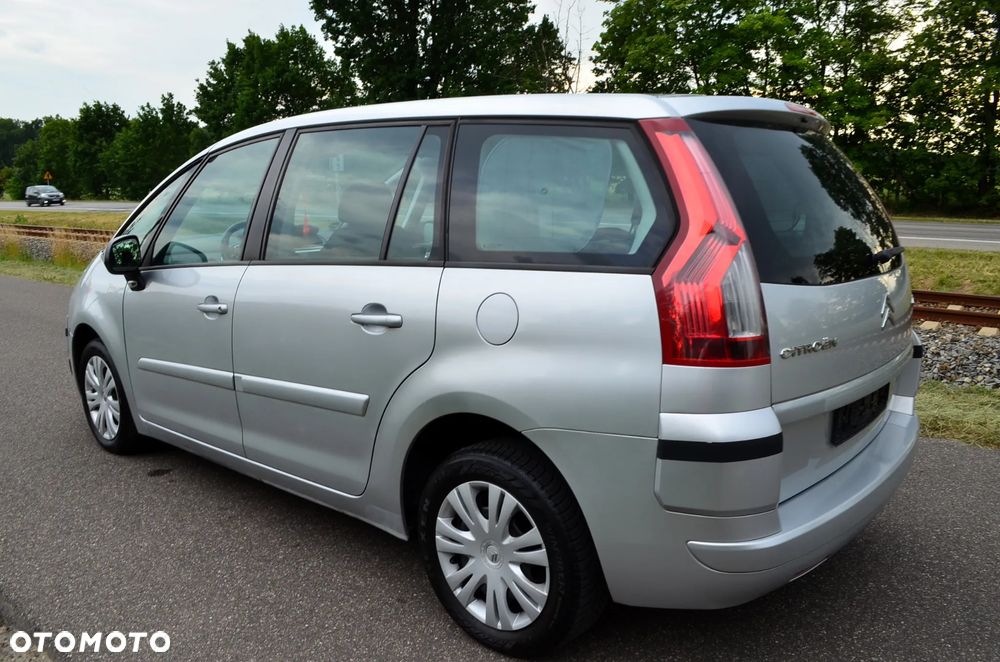Citroën C4 Grand Picasso - 10