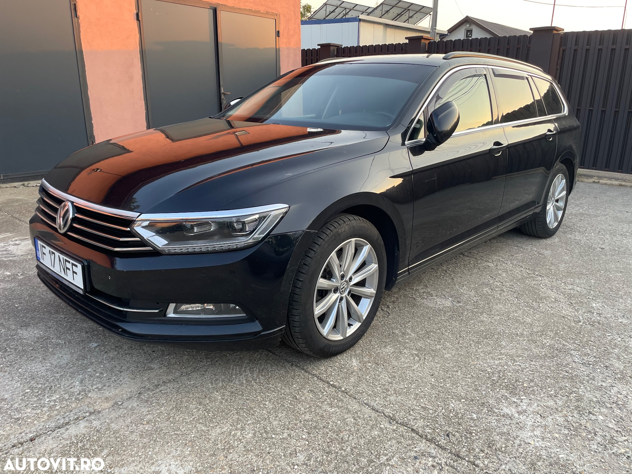 Volkswagen Passat 2.0 TDI DSG Comfortline - 2