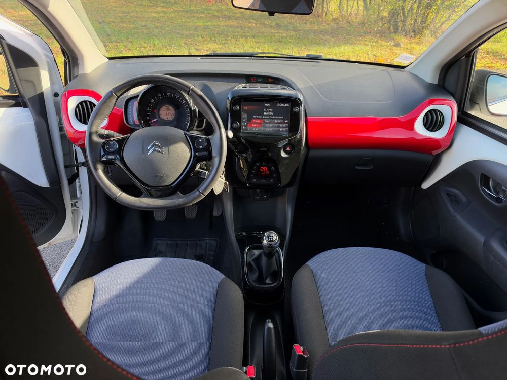 Citroën C1 1.0 VTi JCC+ - 16