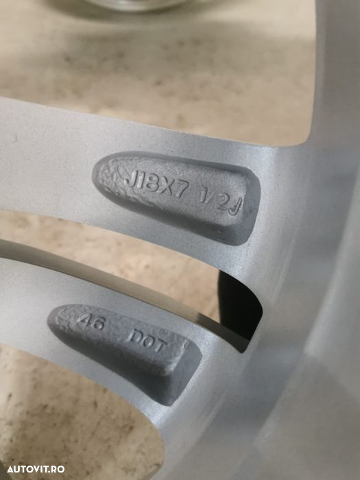 vand jante originale mitsubishi L200 pe 18” noi - 6