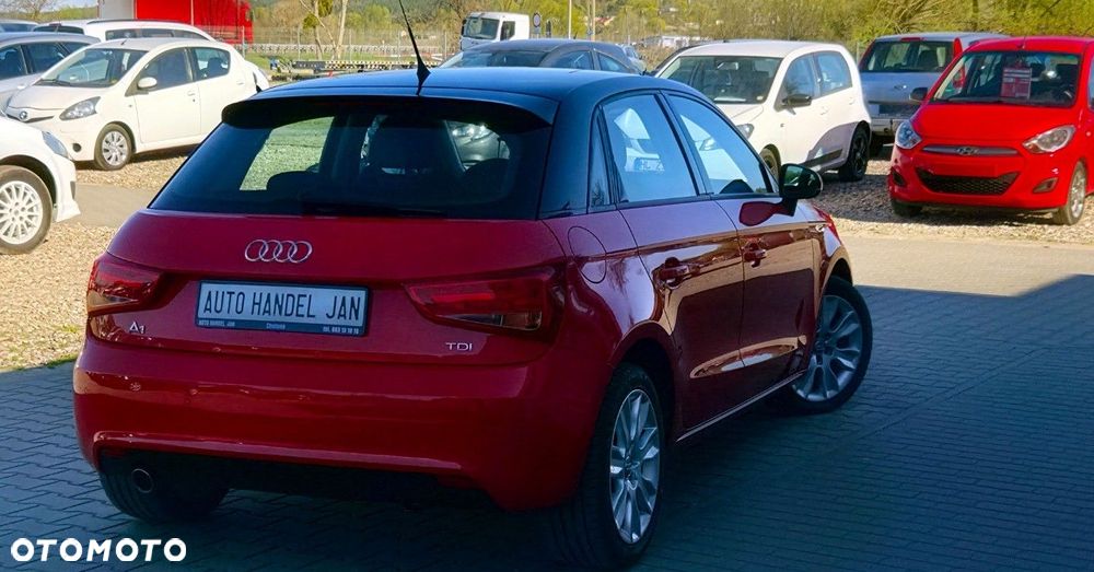 Audi A1 Sportback - 3
