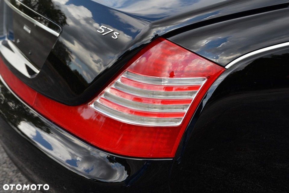 Maybach 57 - 15