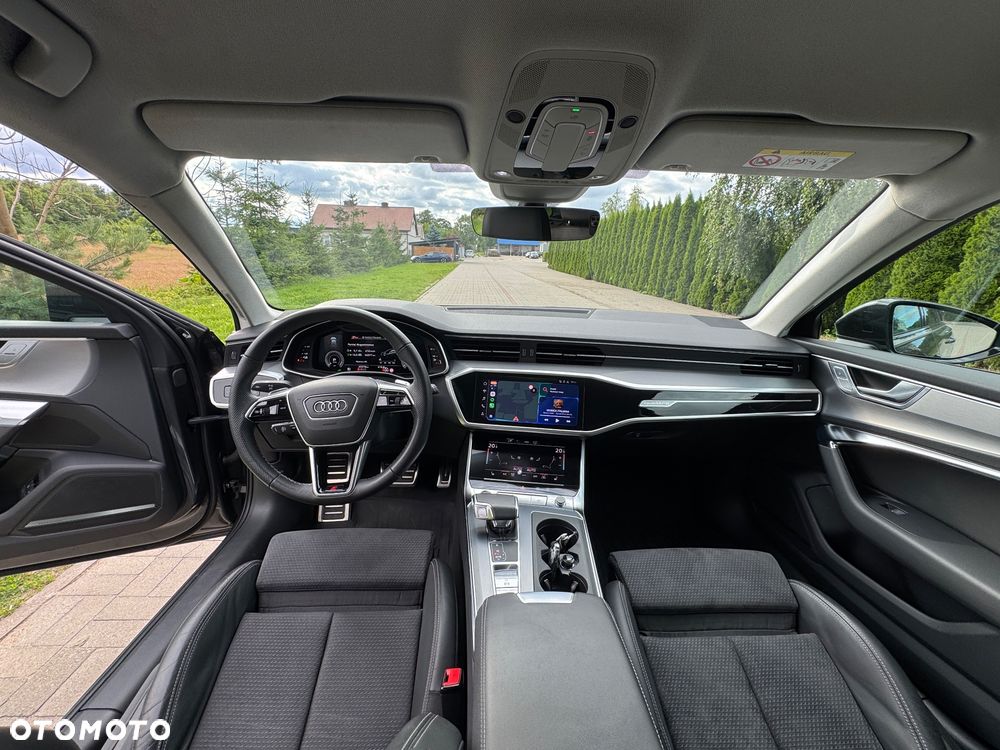 Audi A6 Avant 55 TFSI e quattro S tronic S line - 13