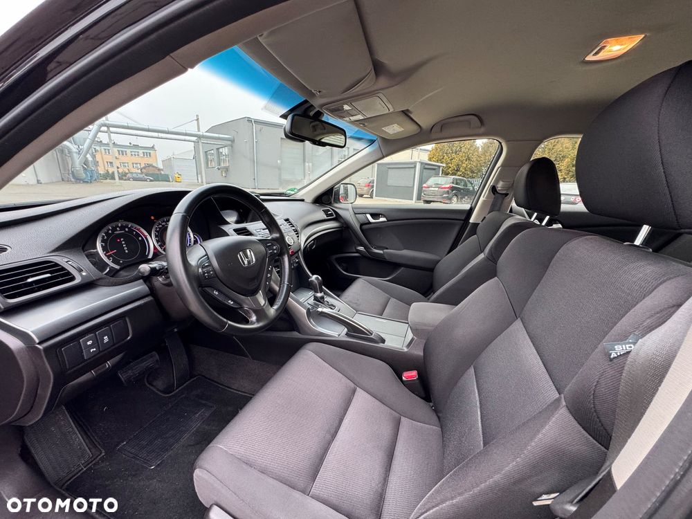 Honda Accord 2.0 Automatik Elegance Advantage - 12