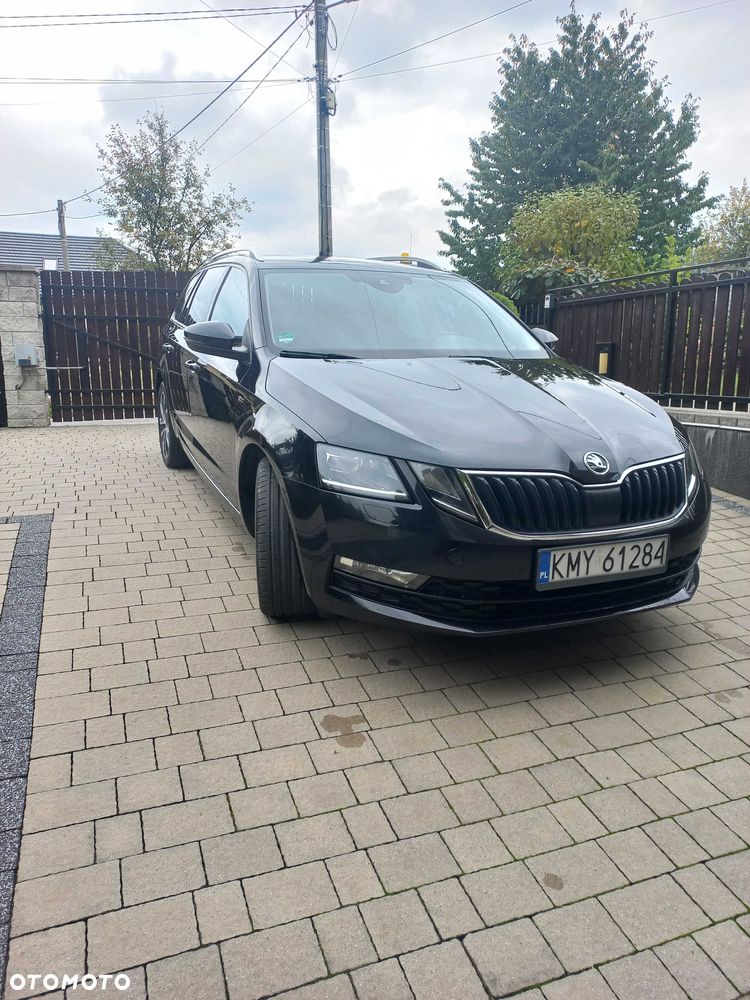 Skoda Octavia - 3