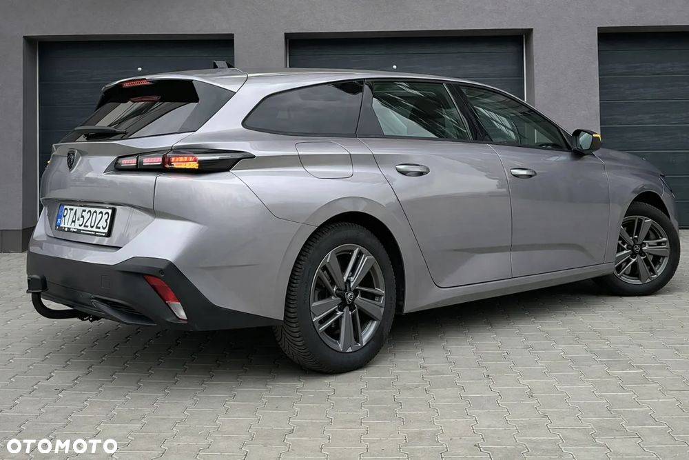 Peugeot 308 1.5 BlueHDi Active Pack S&S EAT8 - 6