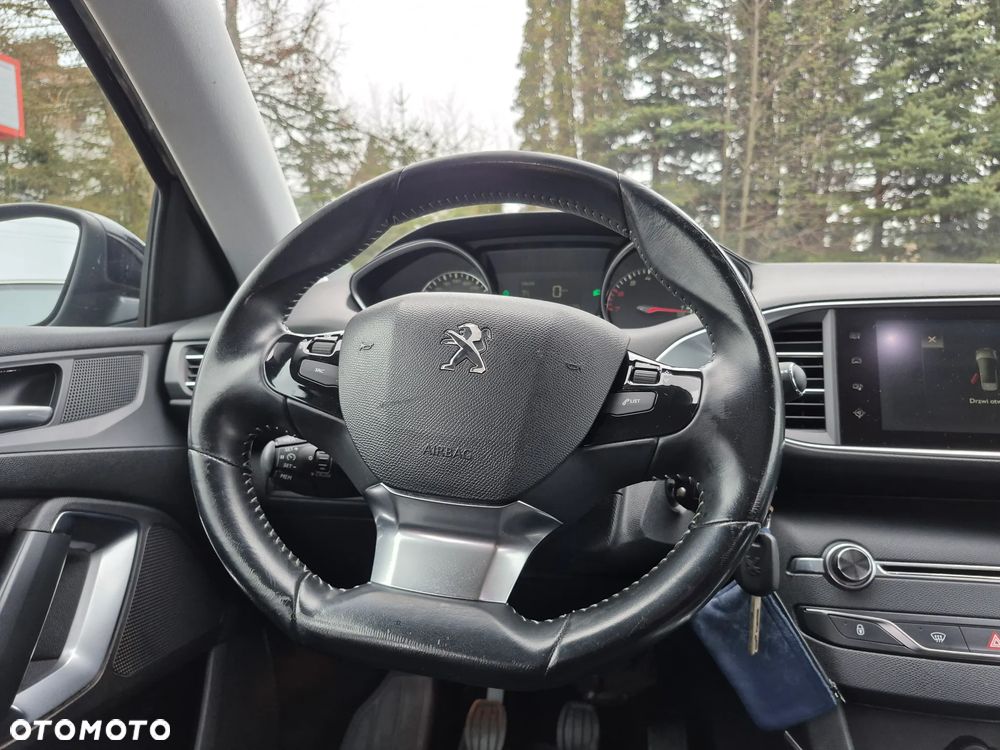 Peugeot 308 155 THP Allure - 10