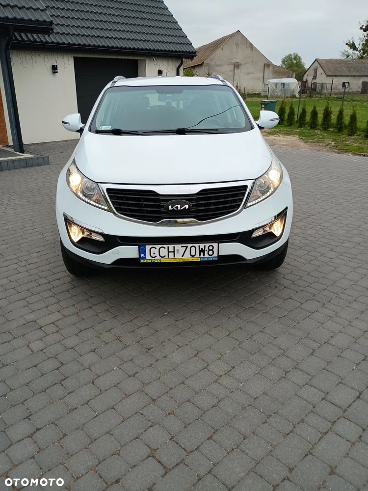 Kia Sportage 1.6 GDI L 2WD - 3