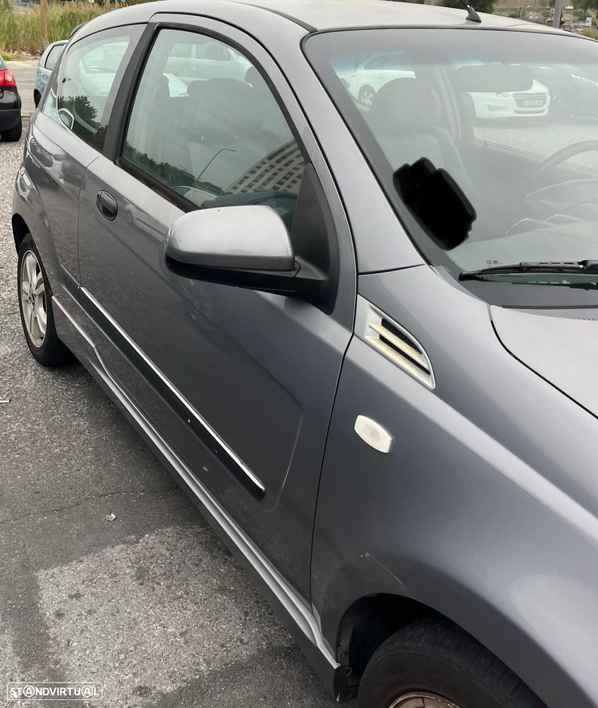 Chevrolet Aveo - 4