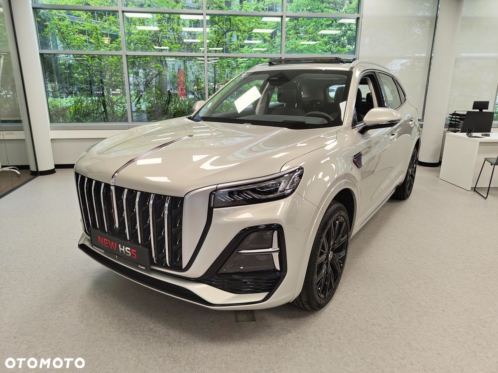 Hongqi HS5 2.0T Executive AWD - 2