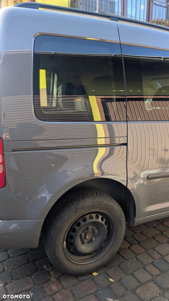 Volkswagen Caddy 1.6 TDI Highline - 9