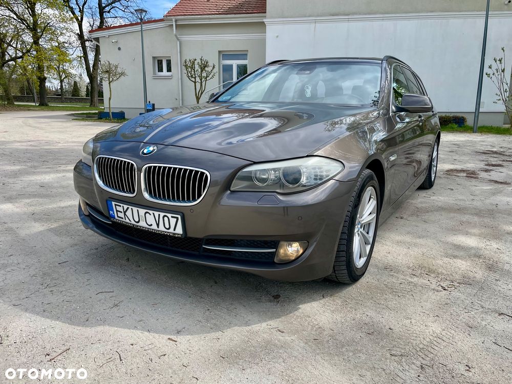 BMW Seria 5 - 4