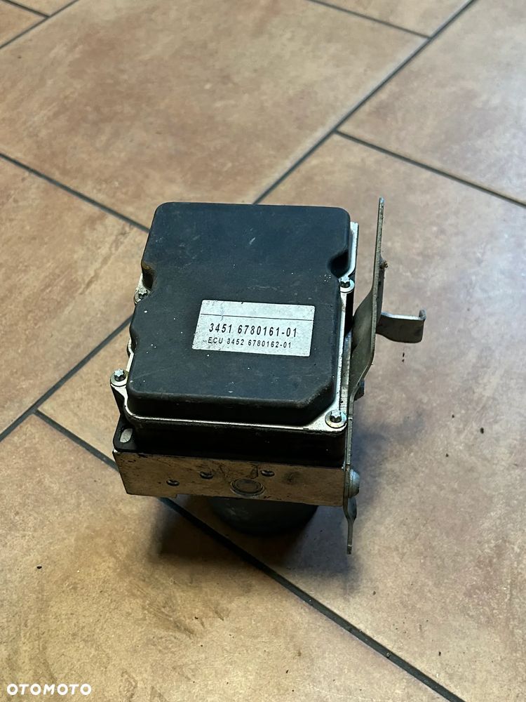 BMW E90 XDRIVE POMPA STEROWNIK ABS 6780161 - 2