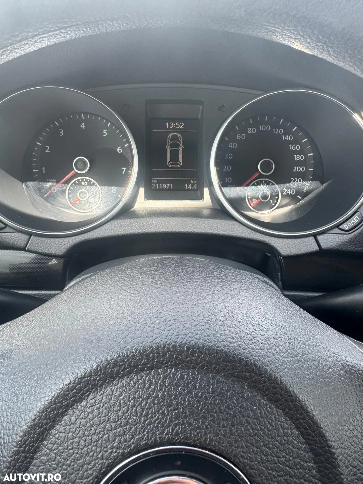 Volkswagen Golf 1.4 TSI Highline - 5