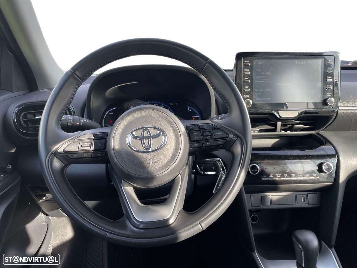 Toyota Yaris Cross - 15