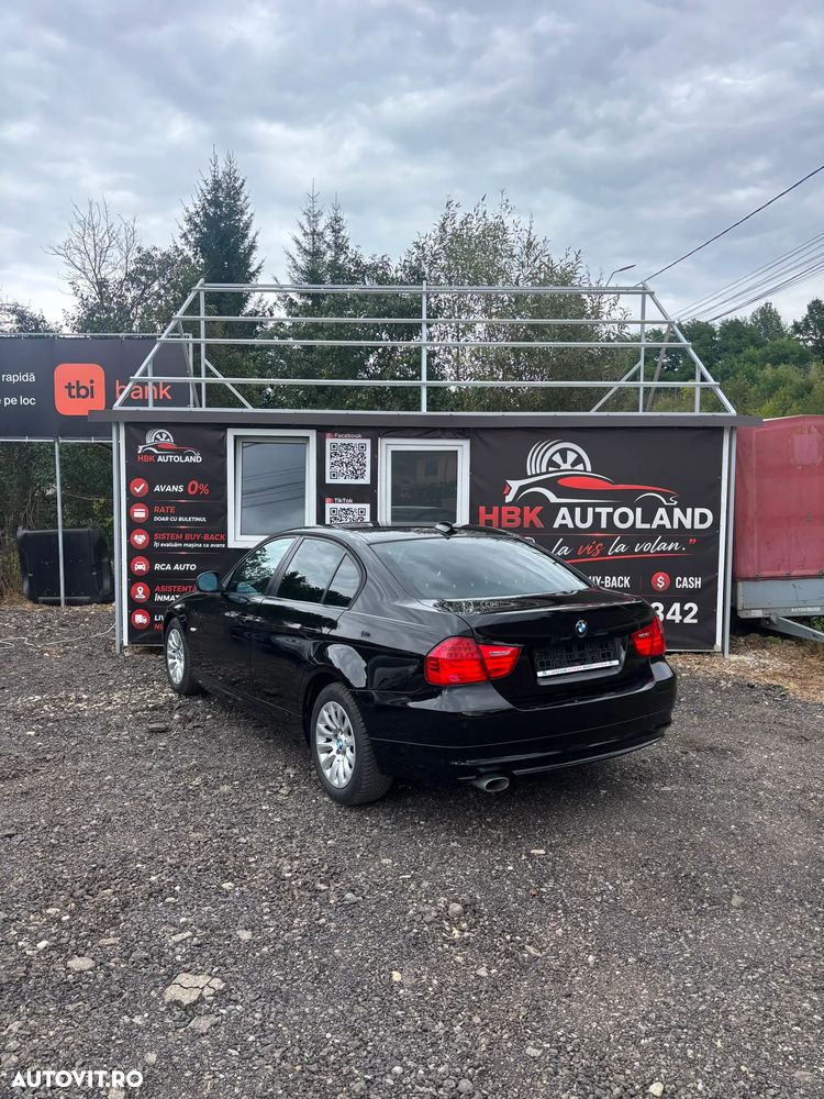BMW Seria 3 - 6