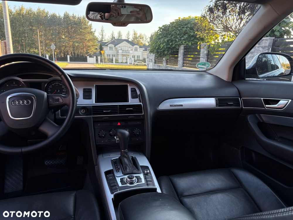 Audi A6 Limousine 3.0 TDI Quattro Tiptronic - 11