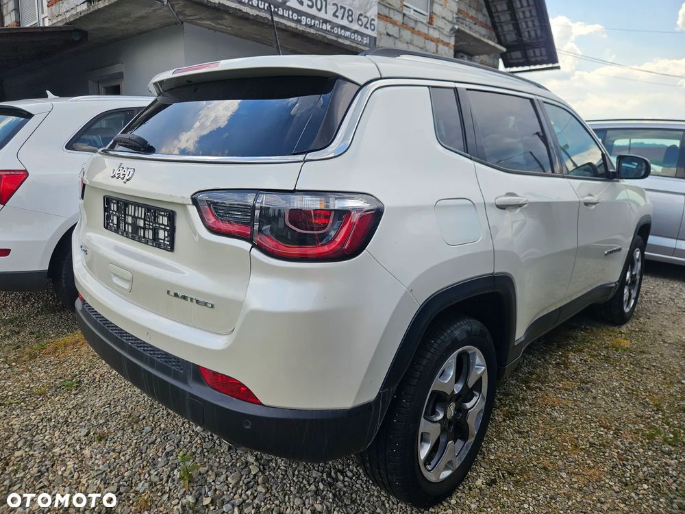 Jeep Compass 2.0 CRD Limited - 6