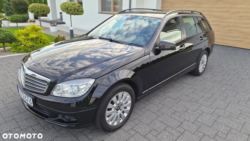 Mercedes-Benz Klasa C 180 Kompressor Automatik Elegance - 27
