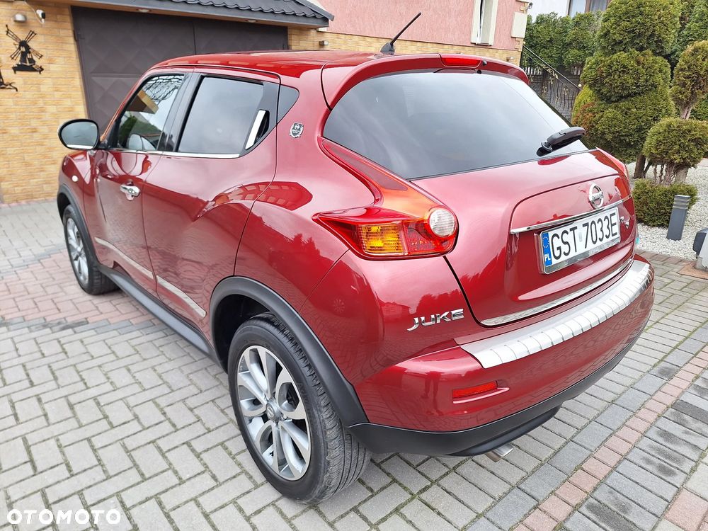 Nissan Juke 1.5 dCi Edition - 6