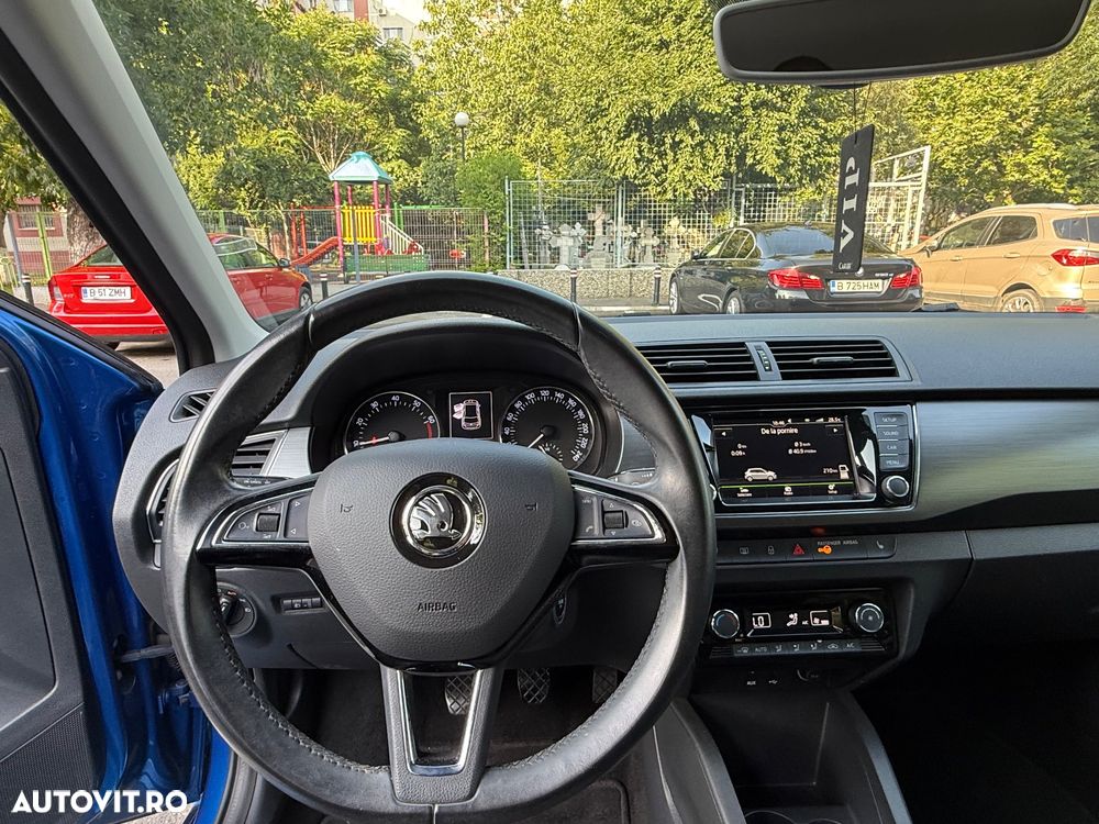 Skoda Fabia 1.2 TSI Style - 7