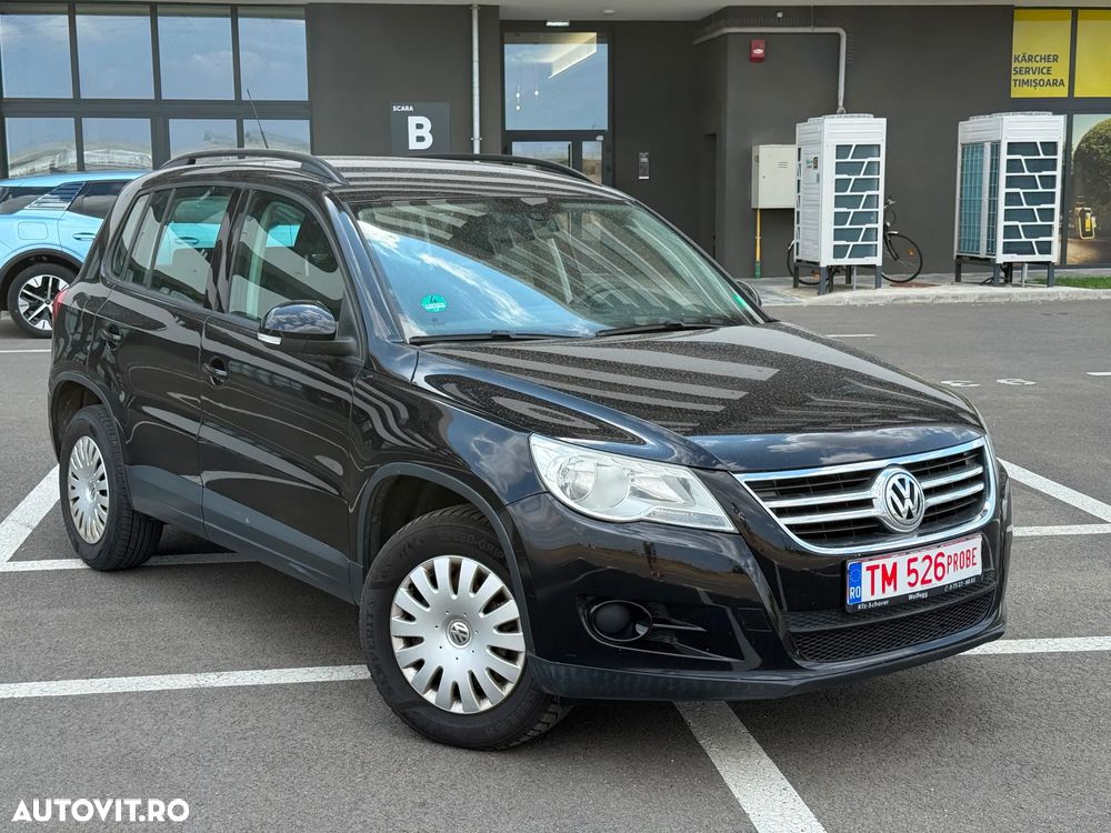 Volkswagen Tiguan 2.0 TDI DPF 4Motion Team - 2