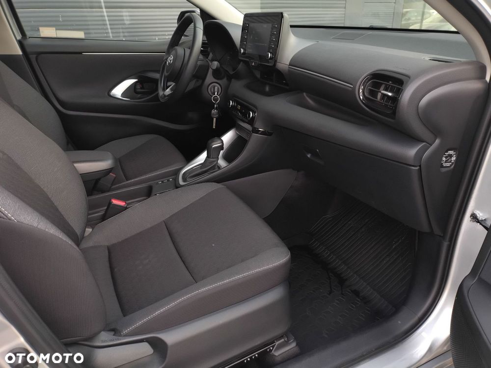 Toyota Yaris Hybrid 1.5 Comfort - 19